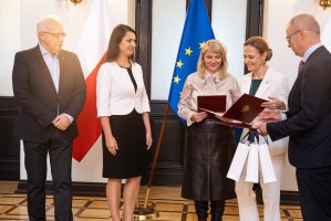 Nagrody Ministra Zdrowia dla nauczycieli akademickich i naukowców z UMB