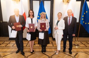 Nagrody Ministra Zdrowia dla nauczycieli akademickich i naukowców z UMB