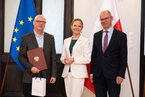 Nagrody Ministra Zdrowia dla nauczycieli akademickich i naukowców z UMB