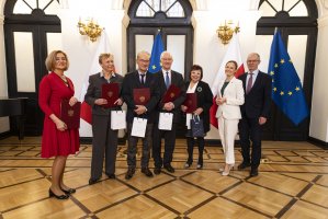 Nagrody Ministra Zdrowia dla nauczycieli akademickich i naukowców z UMB