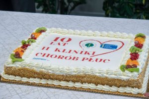 10-lecie II Kliniki Chorób Płuc USK