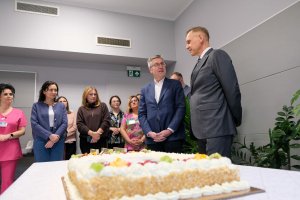 10-lecie II Kliniki Chorób Płuc USK