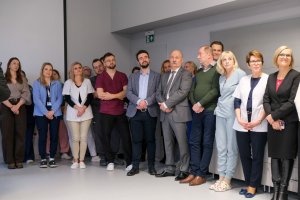 10-lecie II Kliniki Chorób Płuc USK