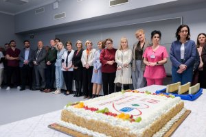 10-lecie II Kliniki Chorób Płuc USK