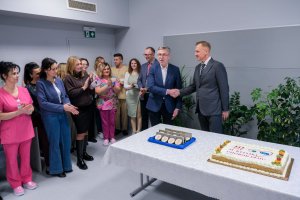 10-lecie II Kliniki Chorób Płuc USK