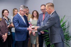 10-lecie II Kliniki Chorób Płuc USK