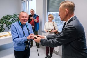 10-lecie II Kliniki Chorób Płuc USK