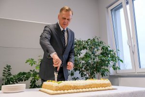 10-lecie II Kliniki Chorób Płuc USK