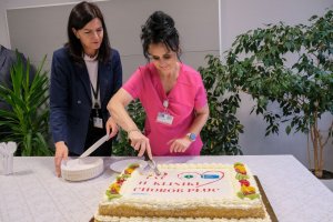 10-lecie II Kliniki Chorób Płuc USK