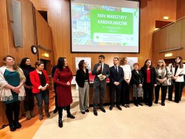 Interdyscyplinarne XXIV Warsztaty Kardiologiczne Wschód-Zachód Interdyscyplinarne XXIV Warsztaty Kardiologiczne Wschód-Zachód