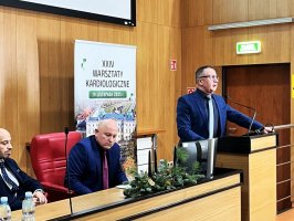 Interdyscyplinarne XXIV Warsztaty Kardiologiczne Wschód-Zachód Interdyscyplinarne XXIV Warsztaty Kardiologiczne Wschód-Zachód