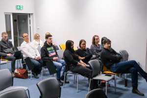 Futuri Seminars: współpraca wewnątrz uczelni po raz drugi