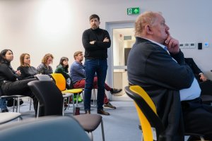 Futuri Seminars: współpraca wewnątrz uczelni po raz drugi