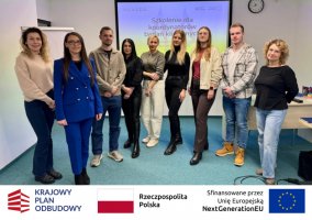 Szkolenie koordynatorów badań klinicznych.