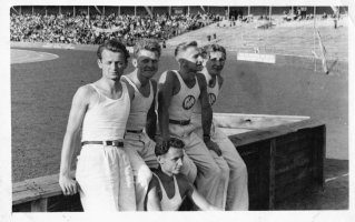 AZS Białystok świętuje 75-lecie. Tradycja białostockiego sportu akademickiego zaczęła się w UMB AZS Białystok świętuje 75-lecie. Tradycja białostockiego sportu akademickiego zaczęła się w UMB