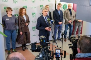 AZS Białystok świętuje 75-lecie. Tradycja białostockiego sportu akademickiego zaczęła się w UMB AZS Białystok świętuje 75-lecie. Tradycja białostockiego sportu akademickiego zaczęła się w UMB