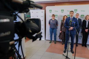 AZS Białystok świętuje 75-lecie. Tradycja białostockiego sportu akademickiego zaczęła się w UMB AZS Białystok świętuje 75-lecie. Tradycja białostockiego sportu akademickiego zaczęła się w UMB