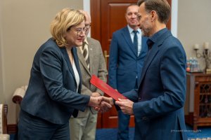 Nowi konsultanci wojewódzcy z UMB wzmocnią system ochrony zdrowia w regionie