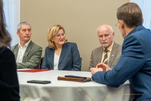 Nowi konsultanci wojewódzcy z UMB wzmocnią system ochrony zdrowia w regionie