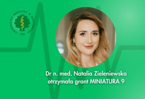 Epigenetyczne ślady miażdżycy. Dr Natalia Zieleniewska z grantem NCN Miniatura 9