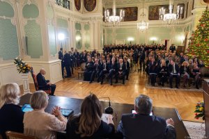 Dr Tadeusz Borowski-Beszta Honorowym Obywatelem Białegostoku