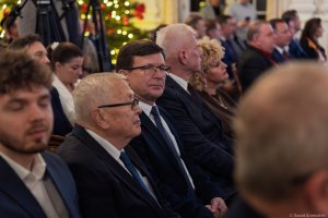 Dr Tadeusz Borowski-Beszta Honorowym Obywatelem Białegostoku