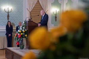 Dr Tadeusz Borowski-Beszta Honorowym Obywatelem Białegostoku