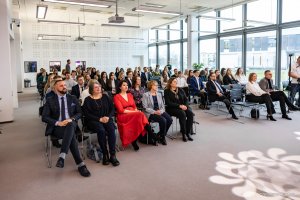 Studenci UMB ze stypendiami Prezydenta Białegostoku Studenci UMB ze stypendiami Prezydenta Białegostoku