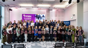 Studenci UMB ze stypendiami Prezydenta Białegostoku Studenci UMB ze stypendiami Prezydenta Białegostoku