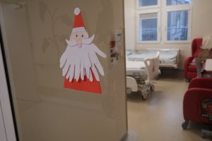 Święty Mikołaj, muzyka i piżamy. Wyjątkowe Mikołajki w UDSK Święty Mikołaj, muzyka i piżamy. Wyjątkowe Mikołajki w UDSK