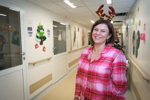 Święty Mikołaj, muzyka i piżamy. Wyjątkowe Mikołajki w UDSK Święty Mikołaj, muzyka i piżamy. Wyjątkowe Mikołajki w UDSK