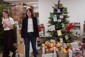 Święty Mikołaj, muzyka i piżamy. Wyjątkowe Mikołajki w UDSK Święty Mikołaj, muzyka i piżamy. Wyjątkowe Mikołajki w UDSK