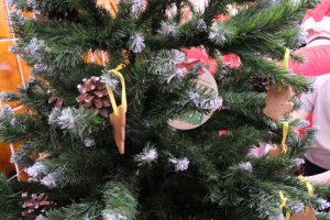 Święty Mikołaj, muzyka i piżamy. Wyjątkowe Mikołajki w UDSK Święty Mikołaj, muzyka i piżamy. Wyjątkowe Mikołajki w UDSK