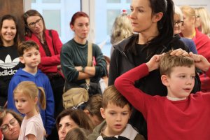 Święty Mikołaj, muzyka i piżamy. Wyjątkowe Mikołajki w UDSK Święty Mikołaj, muzyka i piżamy. Wyjątkowe Mikołajki w UDSK