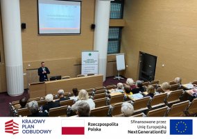 Spotkanie informacyjne dla uczestników Uniwersytetu Zdrowego Seniora Spotkanie informacyjne dla uczestników Uniwersytetu Zdrowego Seniora