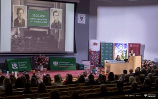 Gala 75-lecia AZS Białystok – święto akademickiego sportu i ludzi, którzy tworzą jego historię