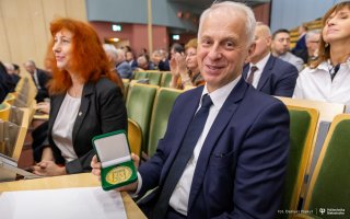 Gala 75-lecia AZS Białystok – święto akademickiego sportu i ludzi, którzy tworzą jego historię