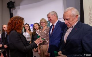 Gala 75-lecia AZS Białystok – święto akademickiego sportu i ludzi, którzy tworzą jego historię