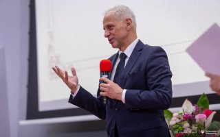 Gala 75-lecia AZS Białystok – święto akademickiego sportu i ludzi, którzy tworzą jego historię