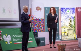 Gala 75-lecia AZS Białystok – święto akademickiego sportu i ludzi, którzy tworzą jego historię