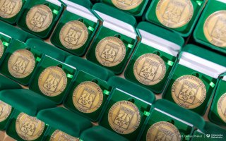 Gala 75-lecia AZS Białystok – święto akademickiego sportu i ludzi, którzy tworzą jego historię