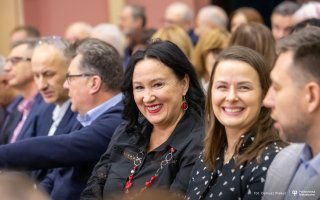 Gala 75-lecia AZS Białystok – święto akademickiego sportu i ludzi, którzy tworzą jego historię