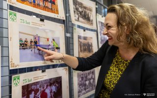 Gala 75-lecia AZS Białystok – święto akademickiego sportu i ludzi, którzy tworzą jego historię