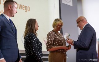 Gala 75-lecia AZS Białystok – święto akademickiego sportu i ludzi, którzy tworzą jego historię