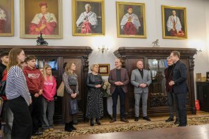 UMB i I LO w Augustowie podpisały list intencyjny UMB i I LO w Augustowie podpisały list intencyjny