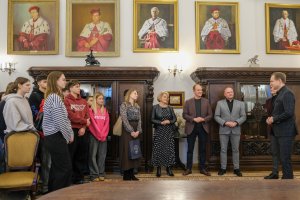 UMB i I LO w Augustowie podpisały list intencyjny UMB i I LO w Augustowie podpisały list intencyjny