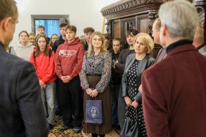 UMB i I LO w Augustowie podpisały list intencyjny UMB i I LO w Augustowie podpisały list intencyjny