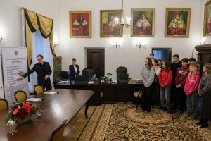 UMB i I LO w Augustowie podpisały list intencyjny UMB i I LO w Augustowie podpisały list intencyjny