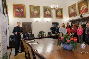 UMB i I LO w Augustowie podpisały list intencyjny UMB i I LO w Augustowie podpisały list intencyjny