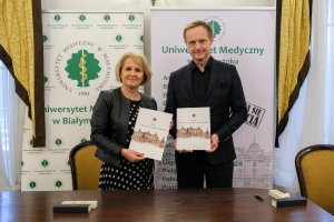 UMB i I LO w Augustowie podpisały list intencyjny UMB i I LO w Augustowie podpisały list intencyjny